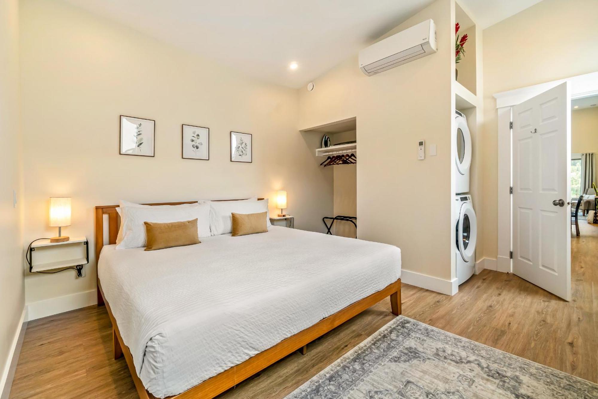 Stirling All Suites Hotel Nelson Kültér fotó