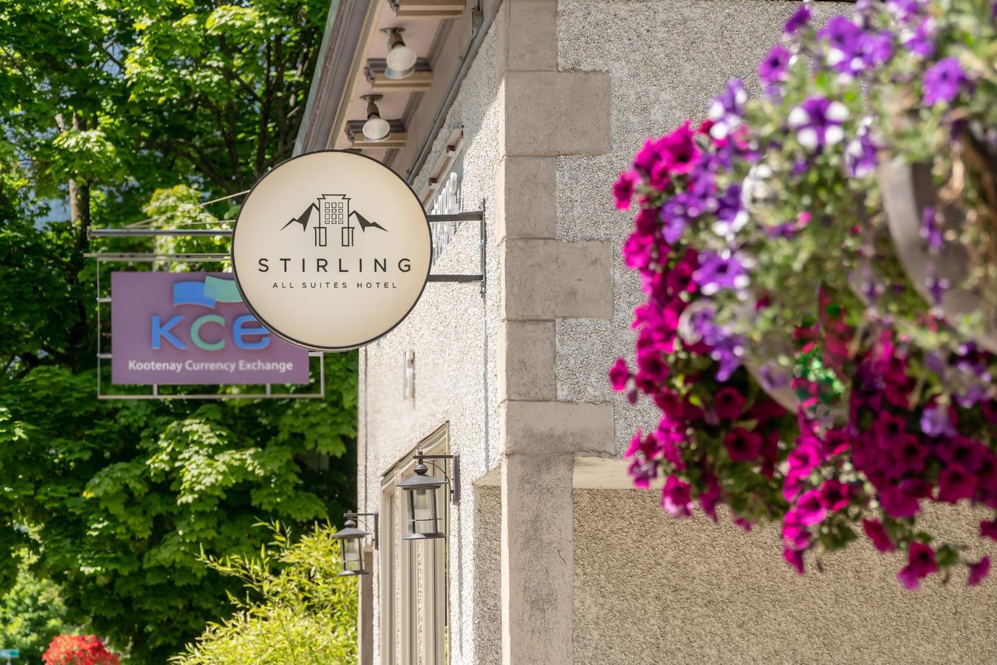 Stirling All Suites Hotel Nelson Kültér fotó
