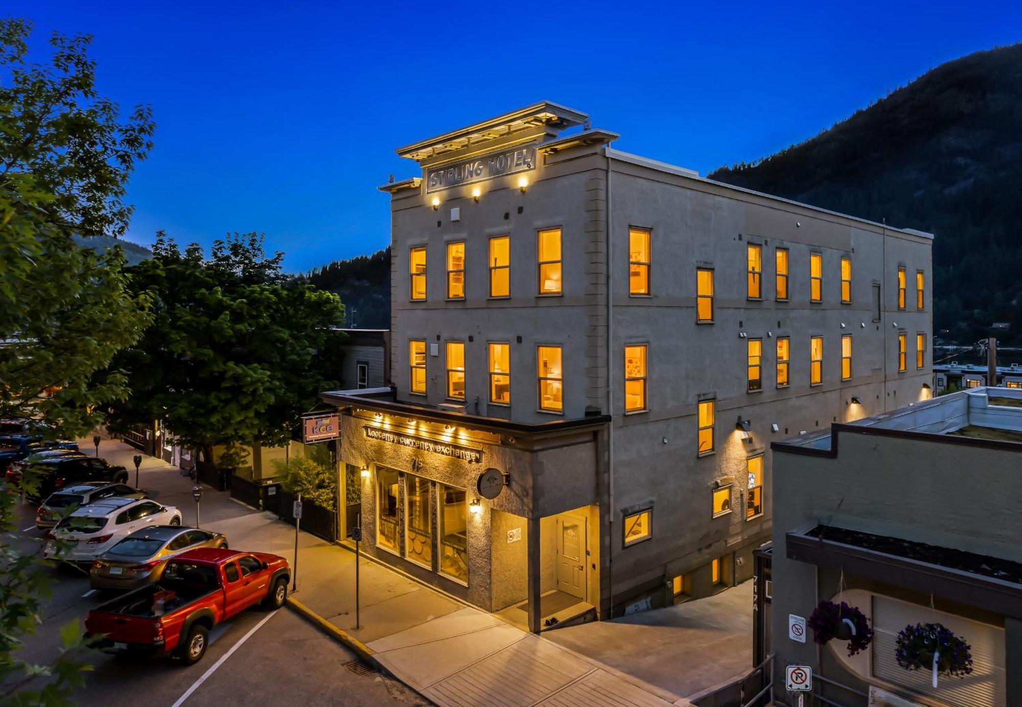Stirling All Suites Hotel Nelson Kültér fotó
