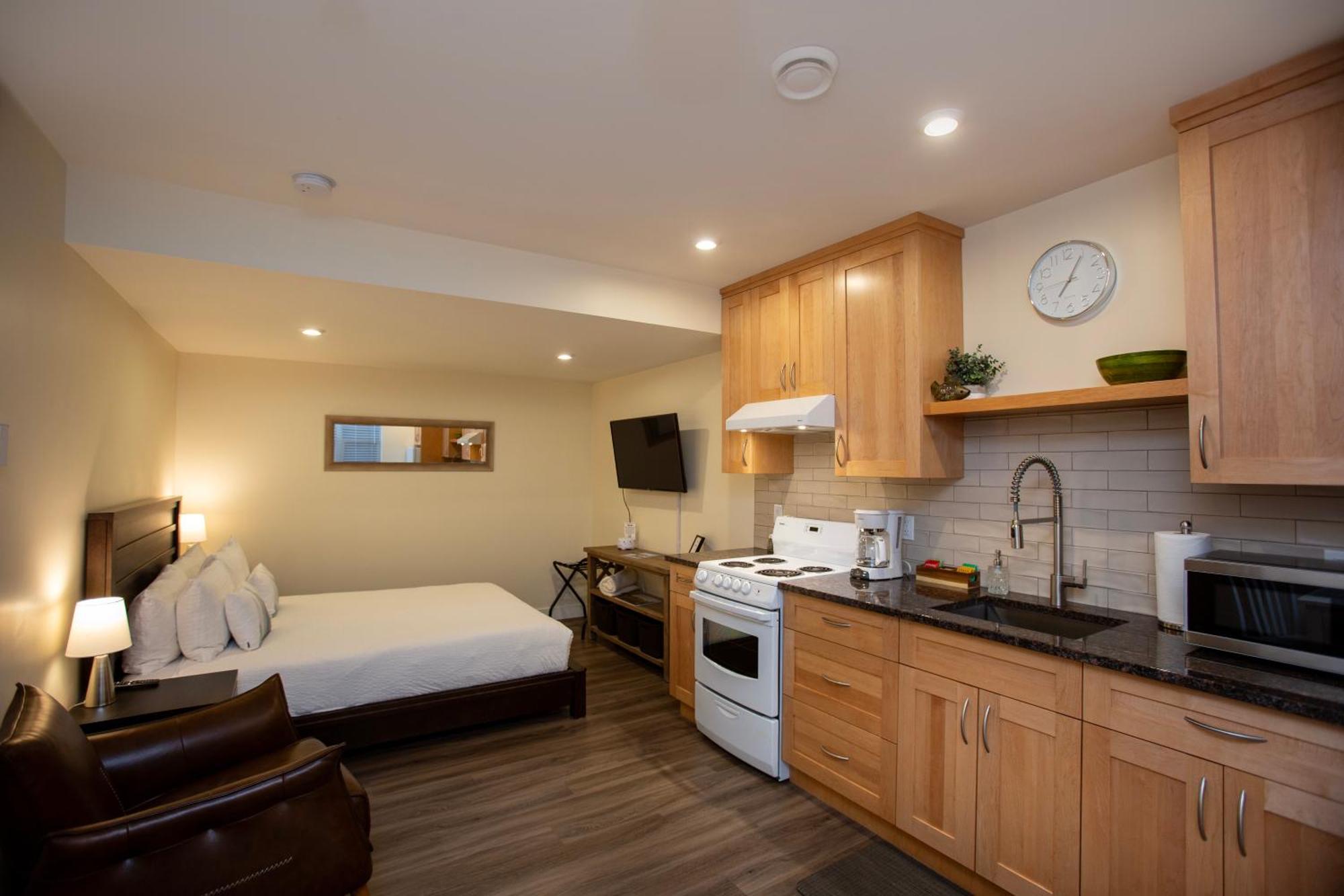 Stirling All Suites Hotel Nelson Szoba fotó