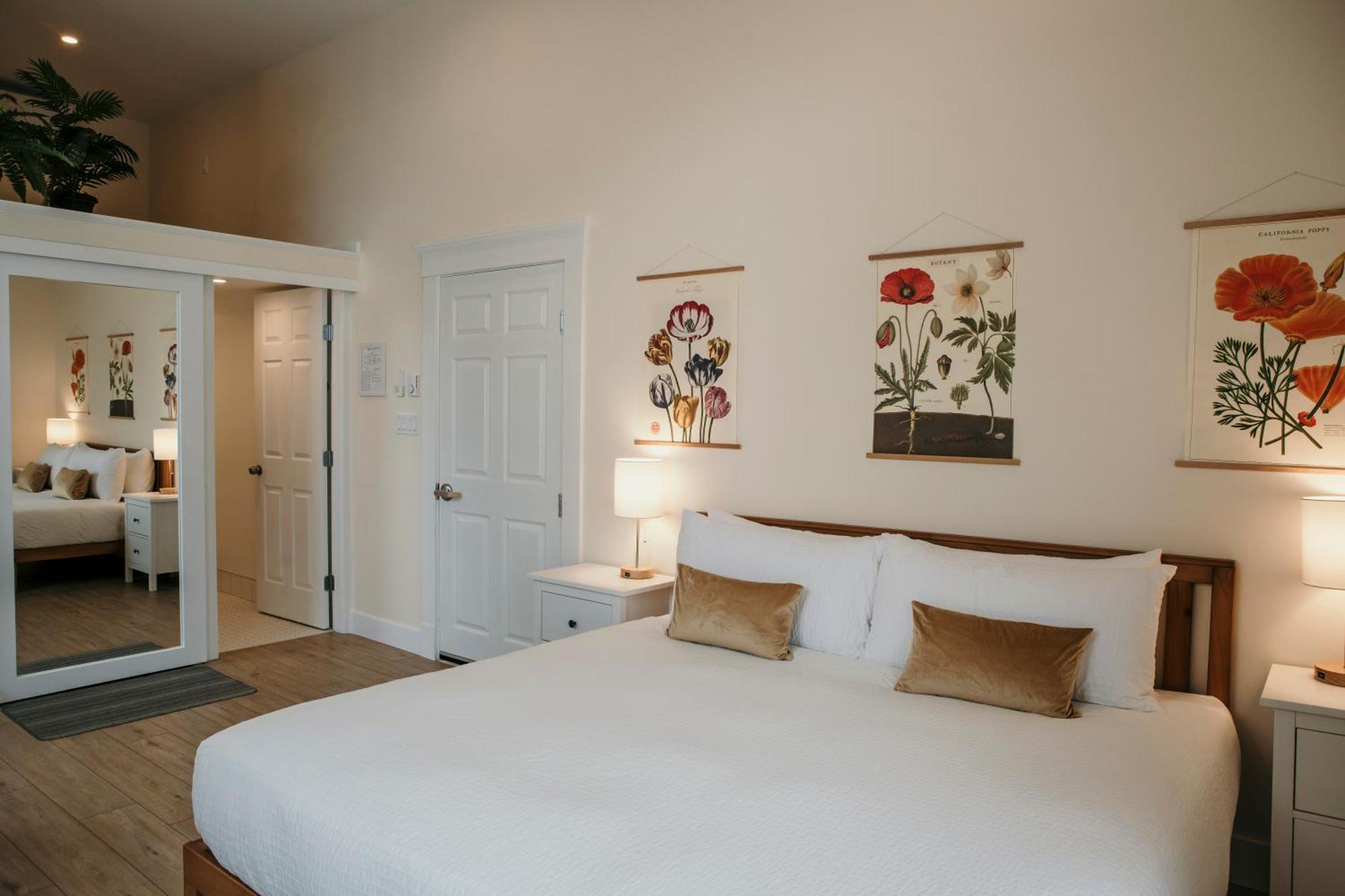 Stirling All Suites Hotel Nelson Szoba fotó