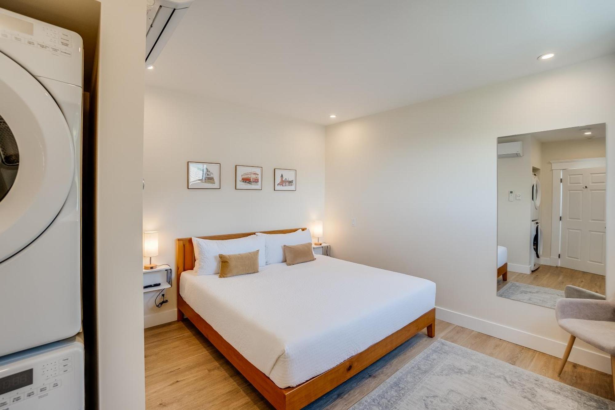 Stirling All Suites Hotel Nelson Kültér fotó